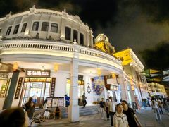 -中山喜来登酒店