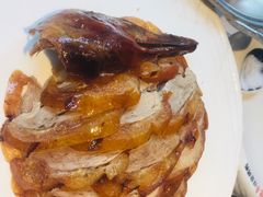 -煜丰汴京烤鸭(福彩路店)
