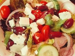 凯撒沙拉withoutchicken-Pancakes on the rocks(Darling Harbour)