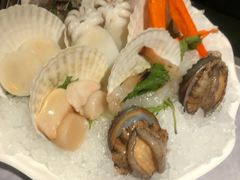 -一绪に寿喜烧自助(世茂广场店)