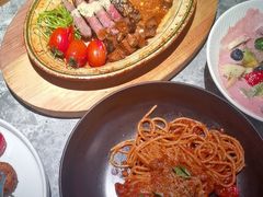 -芭莉与彩虹西餐厅(成都合生汇店)