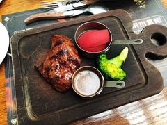 -食间牛排(湖西路店)