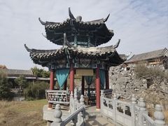 -横店影视城明清宫苑园区