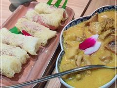 -马来西亚肉骨茶汤·招牌螃蟹·烧鸡·呷喱吧吧(海上世界店)