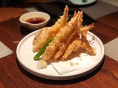 炸虾天妇罗-山葵家·创意料理(宁波来福士店)
