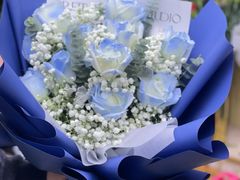 -亭亭鲜花店(中山北路店)