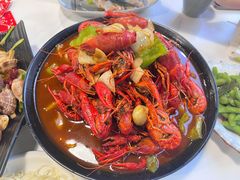 -骄傲de小龙虾 · 全羊馆(新北万达店)