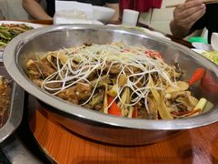 -弓虽昌焖烧鸡(大竹林店)