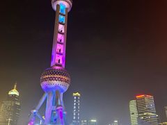 -陆家嘴空中步行连廊