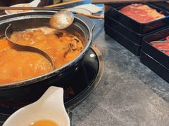 -匠牛亭·锅物烧肉放题自助(昆百大·泰业城店)