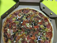 -Tubestation站点比萨(五道营店)