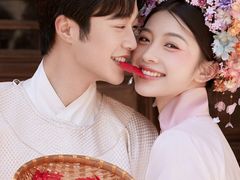 -经典婚纱摄影美学馆·私人定制