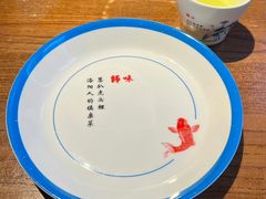 -师味葱扒虎头鲤·水席洛阳菜(元华店)