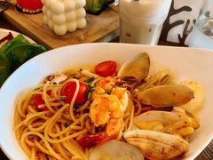 -Common Table · Brunch & Coffee