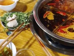 -渝味黄姐火锅(黄泥村店)