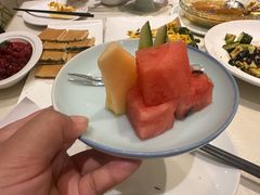 -吉林省林业宾馆-餐厅