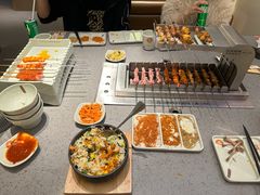 -白玉·朝鲜族烤串(深圳Kkone店)