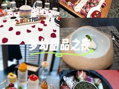 -莲西餐(曲江店)