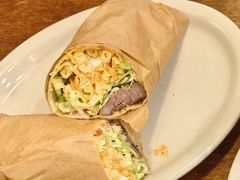 -Al Salam莫的三明治