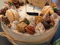 -小苍兰风铃草·礼物蛋糕(沈阳店)
