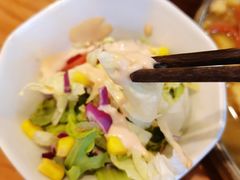 健康沙拉-红小满休闲餐厅(十全街店)