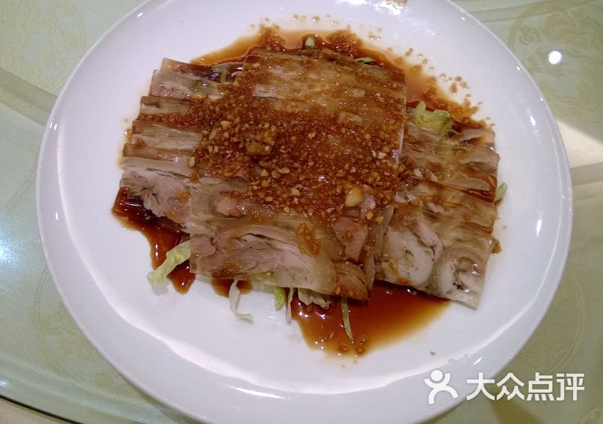 丰泽园(学院路店)水晶肘子图片 - 第94张