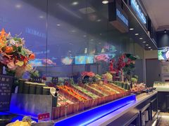 -SEA西雅图海鲜自助餐厅(海乐世界店)
