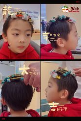 点击看大图 -Oh my head 儿童理发(丹尼斯大卫城店)