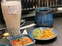 -湊湊火锅·茶憩(打浦桥日月光店)