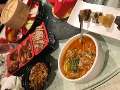 -羲和雅苑•北京烤鸭(平安国际金融中心店)