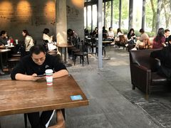 大堂-星巴克(西湖天地店)