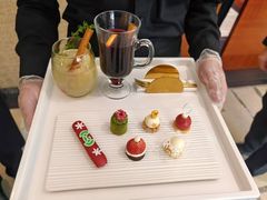 -王府半岛酒店·大堂茶座