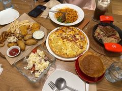 酥皮奶油蛤蜊汤-必胜客(百联又一城店)