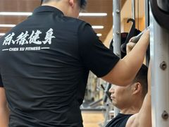 -CXFIT 陈徐健身工作室(凯旋店)