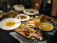 -第101座花园餐厅(湖滨88店)