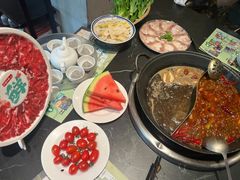 -巴蜀大将火锅(春熙店)