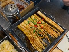 -很久以前羊肉串(昌里路三钢里店)