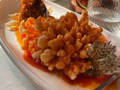 松鼠桂鱼-玉华台饭庄·淮扬菜·烤鸭(望京店)