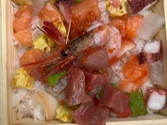 -千代武日本料理(爱建店)