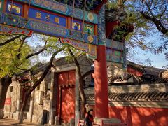 -北京国子监胡同