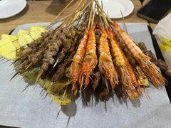 -烤五行·烧烤烤串(石佛营店)