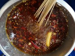 -马路边边麻辣烫联盟路店