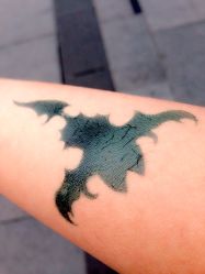 周忆刺青 纹身 tattoo 纹身三里屯店 北京(周忆刺青纹身文身)-周忆刺青原创设计定制