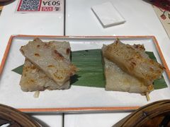 香煎萝卜糕-虾饺妹·酒家(海珠广场店)