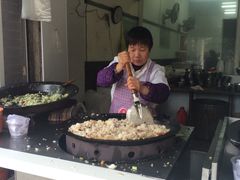 -舒蔡记生煎菜饭(云南中路店)