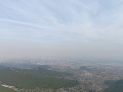 -青州市云门山风景区