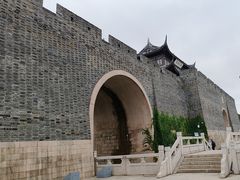 -相门城墙文化休闲景区
