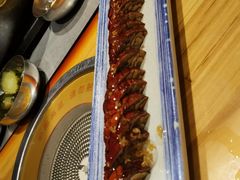 -齐函杨佳清真烤肉(鑫海店)