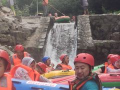 -将军关探险漂流