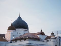 -槟城街头艺术街区